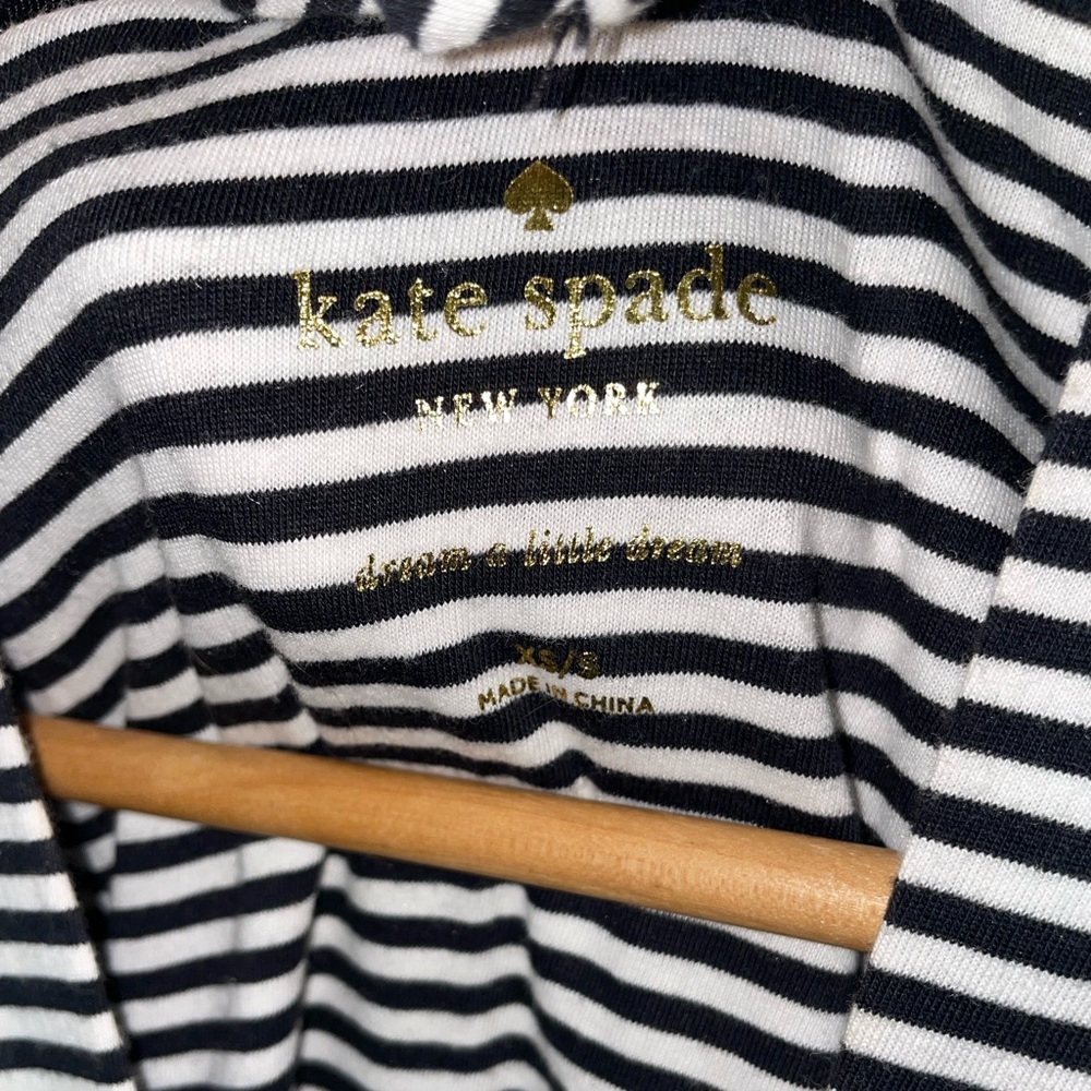 DAMAGED Kate Spade Robe - Picture 2 of 7